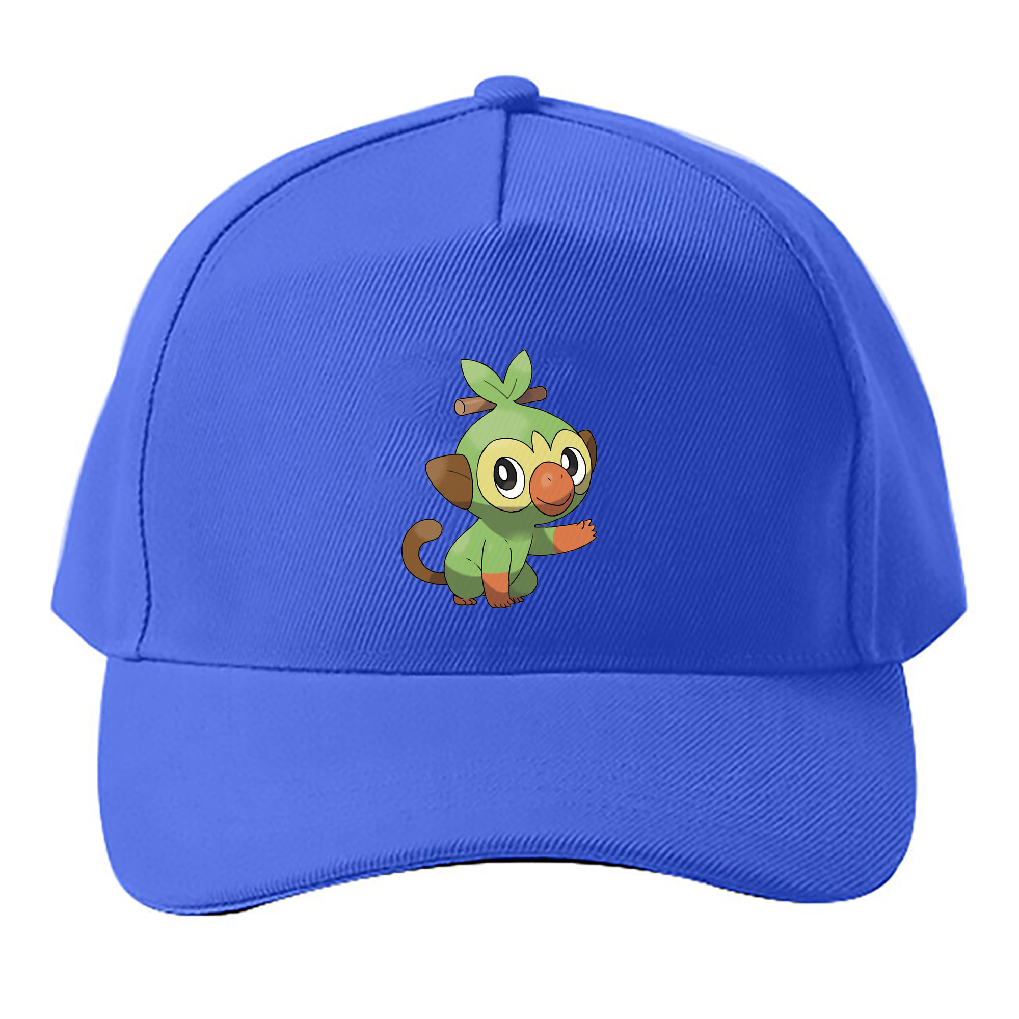 （画像用） ポケットモンスター Pokémon ベースボールキャップ 綿100％ 男女兼用 帽子 スポーツ